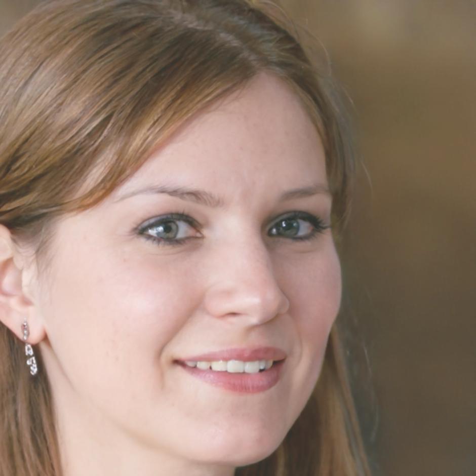 Portrait de Valérie Dutremène, dirigeante d'entreprise